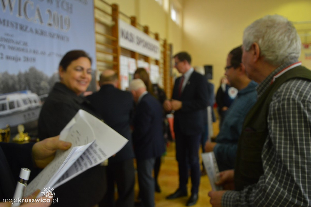 Konkurs modeli kartonowych 2019