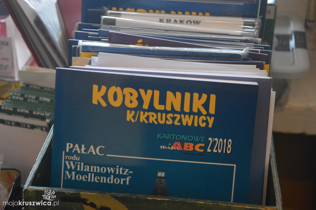 Konkurs modeli kartonowych 2019