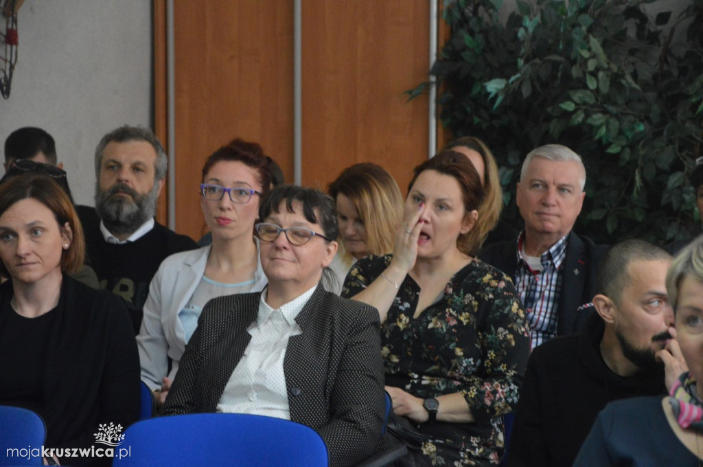 Międzynarodowa Konferencja w MOW w Kruszwicy