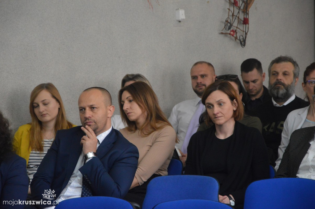 Międzynarodowa Konferencja w MOW w Kruszwicy