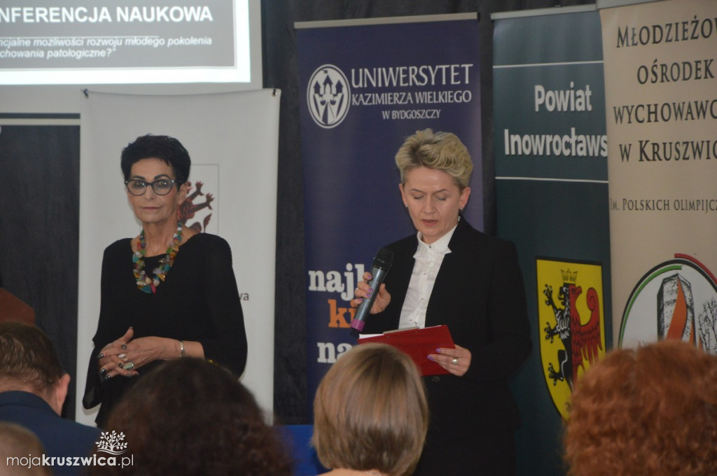 Międzynarodowa Konferencja w MOW w Kruszwicy