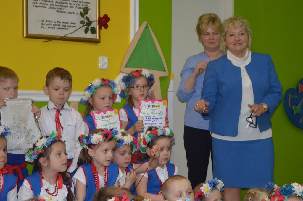 Dzień Patrona w PS nr 3 w Kruszwicy