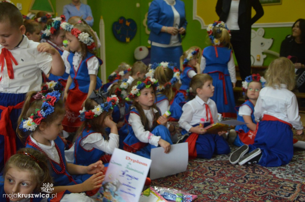 Dzień Patrona w PS nr 3 w Kruszwicy