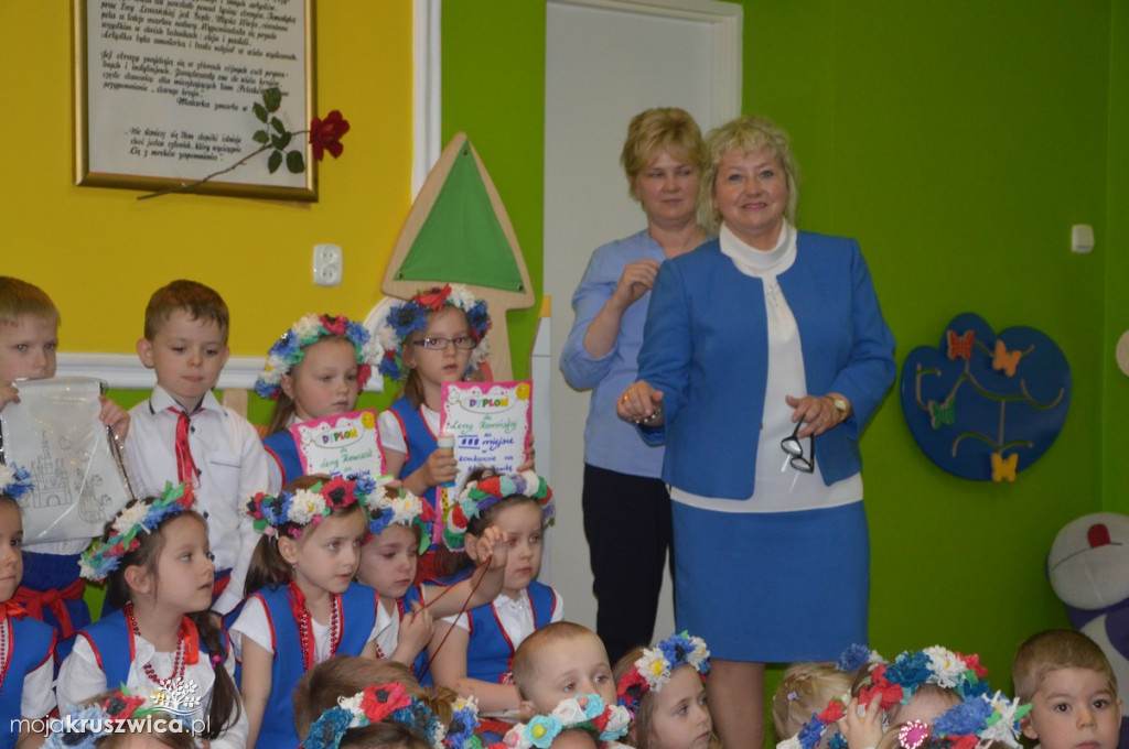 Dzień Patrona w PS nr 3 w Kruszwicy