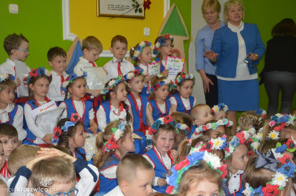 Dzień Patrona w PS nr 3 w Kruszwicy