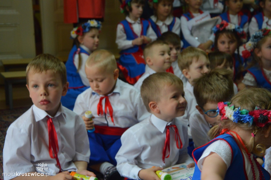 Dzień Patrona w PS nr 3 w Kruszwicy