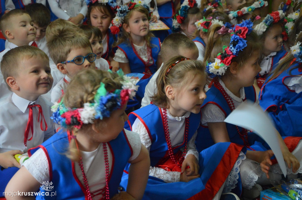 Dzień Patrona w PS nr 3 w Kruszwicy