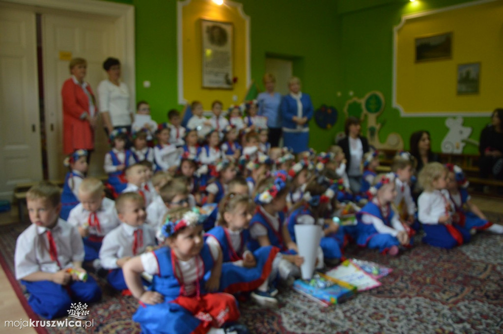 Dzień Patrona w PS nr 3 w Kruszwicy