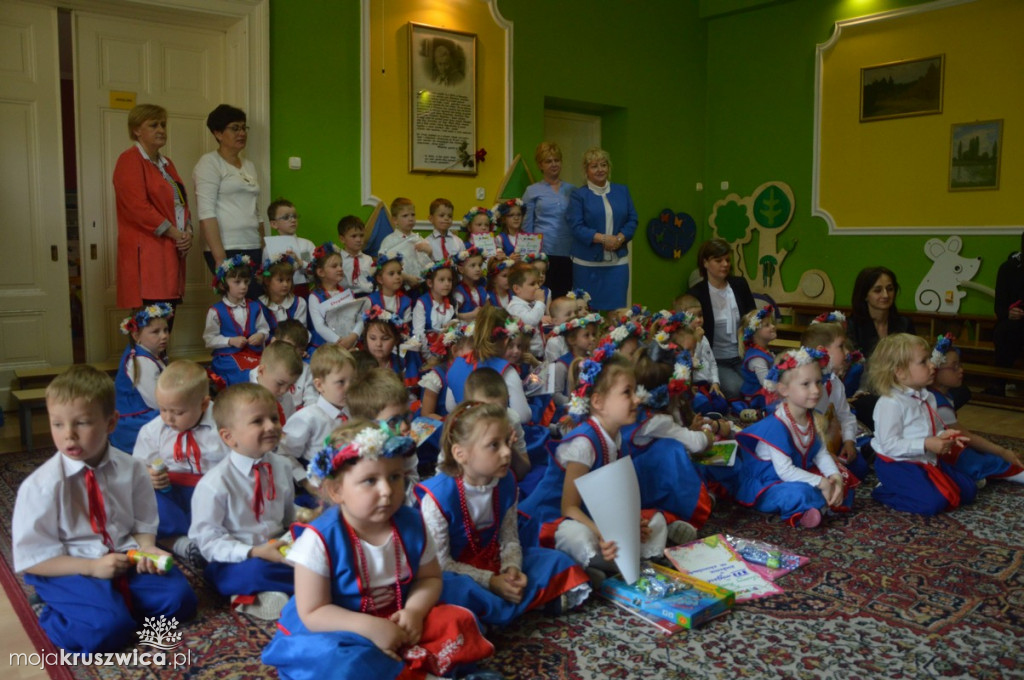 Dzień Patrona w PS nr 3 w Kruszwicy