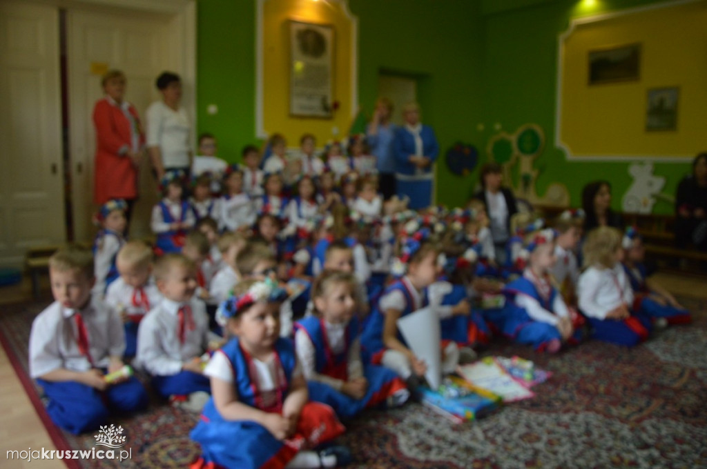 Dzień Patrona w PS nr 3 w Kruszwicy