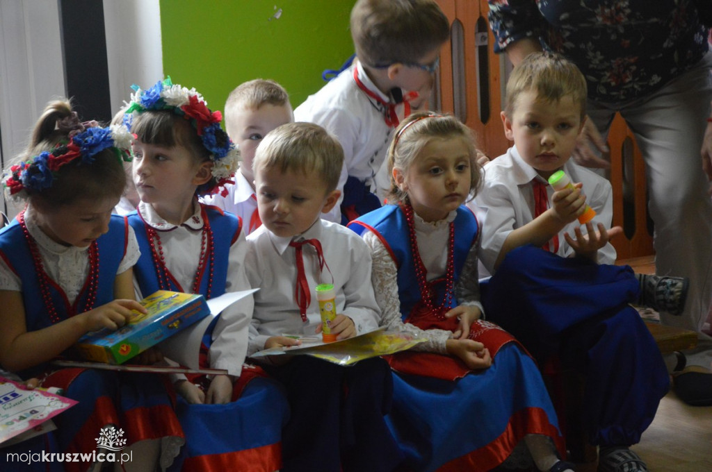 Dzień Patrona w PS nr 3 w Kruszwicy