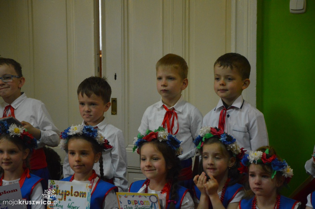 Dzień Patrona w PS nr 3 w Kruszwicy