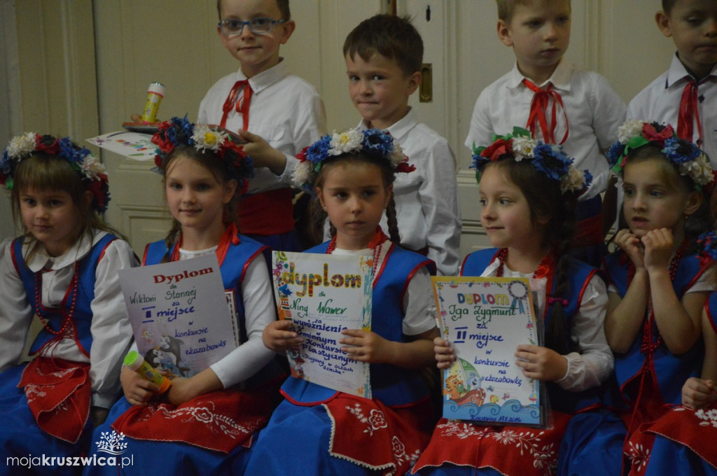 Dzień Patrona w PS nr 3 w Kruszwicy