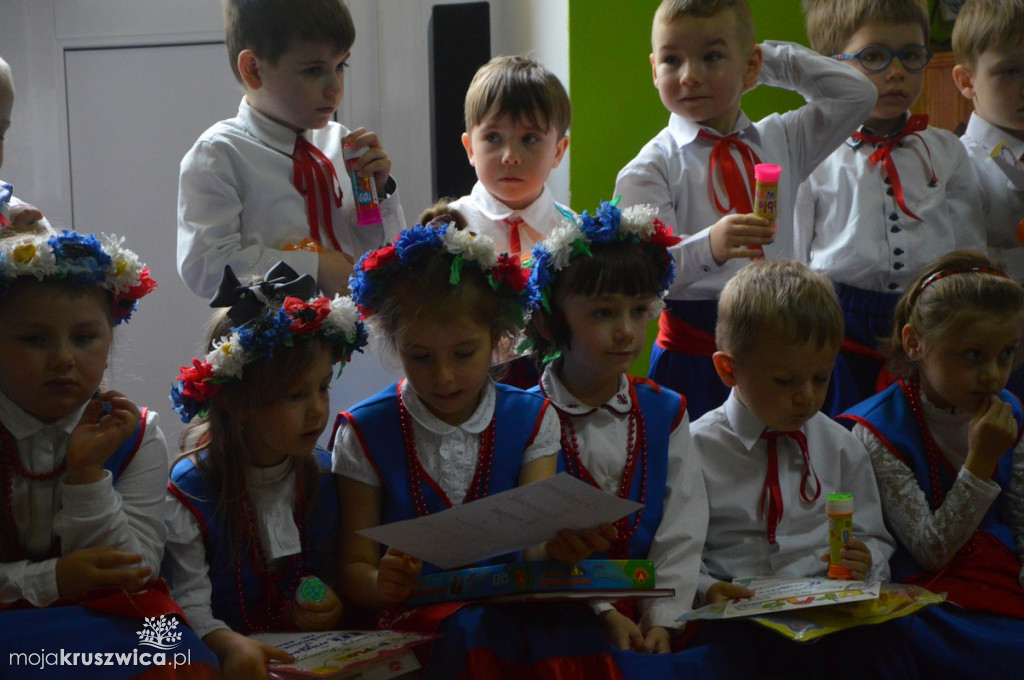 Dzień Patrona w PS nr 3 w Kruszwicy