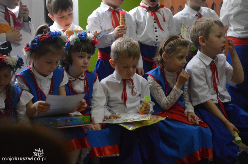 Dzień Patrona w PS nr 3 w Kruszwicy