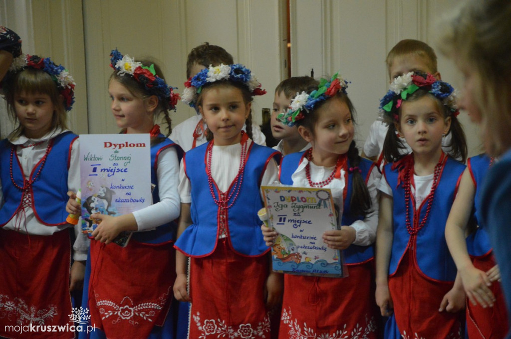 Dzień Patrona w PS nr 3 w Kruszwicy
