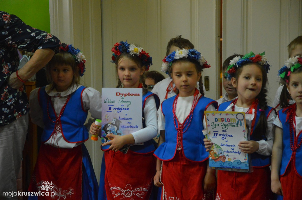 Dzień Patrona w PS nr 3 w Kruszwicy