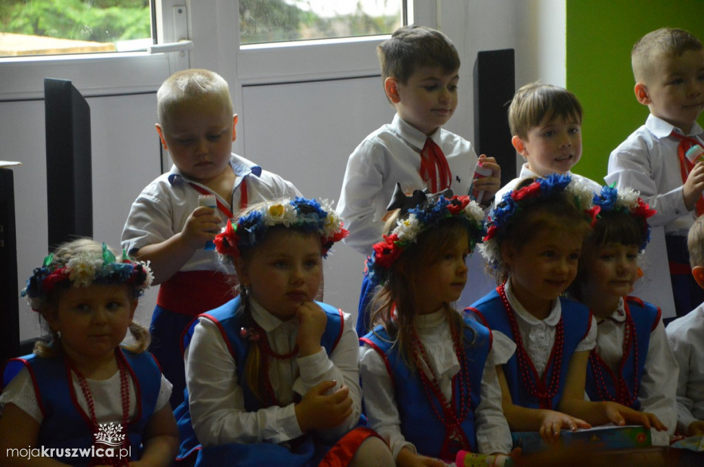 Dzień Patrona w PS nr 3 w Kruszwicy