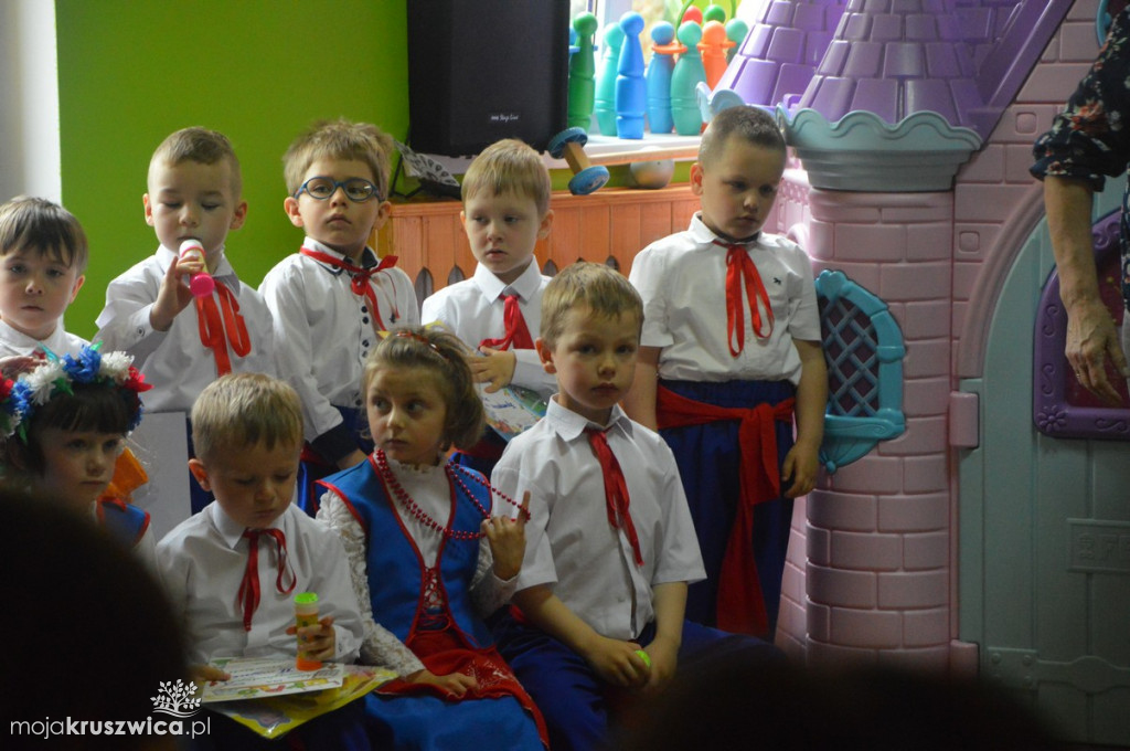 Dzień Patrona w PS nr 3 w Kruszwicy