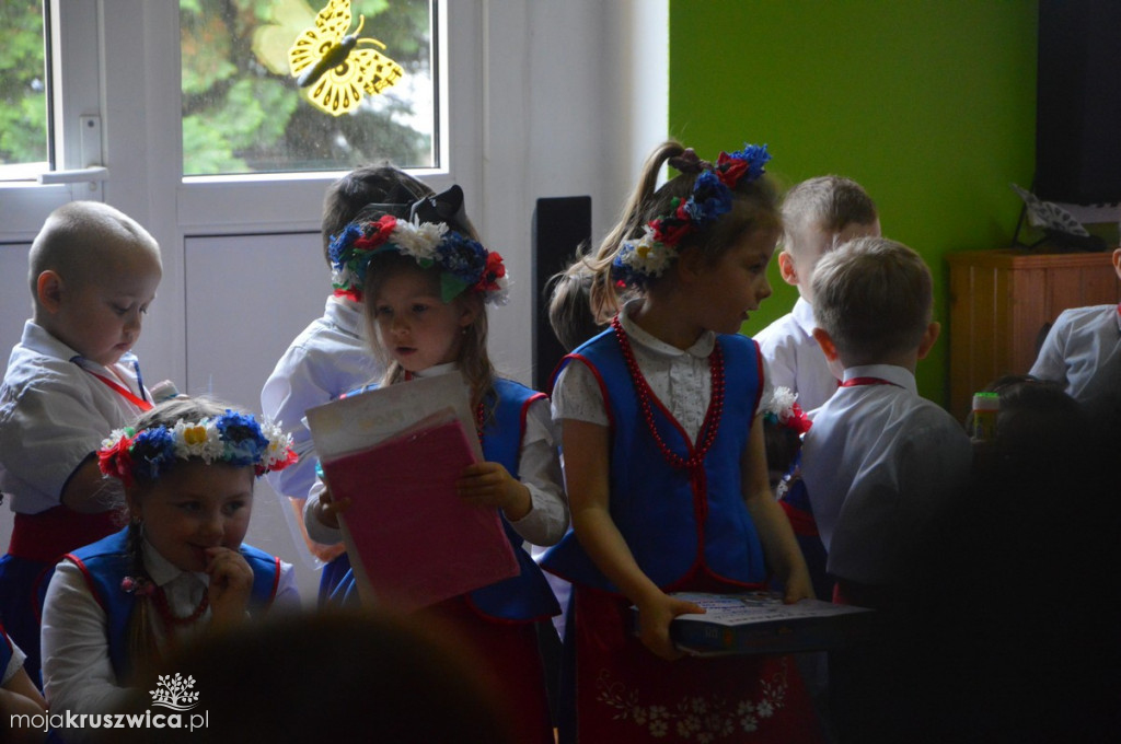 Dzień Patrona w PS nr 3 w Kruszwicy