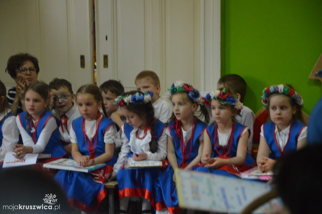Dzień Patrona w PS nr 3 w Kruszwicy