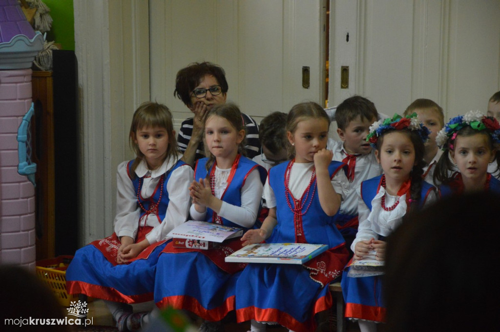 Dzień Patrona w PS nr 3 w Kruszwicy