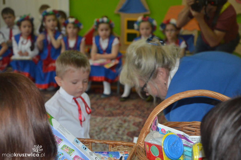 Dzień Patrona w PS nr 3 w Kruszwicy