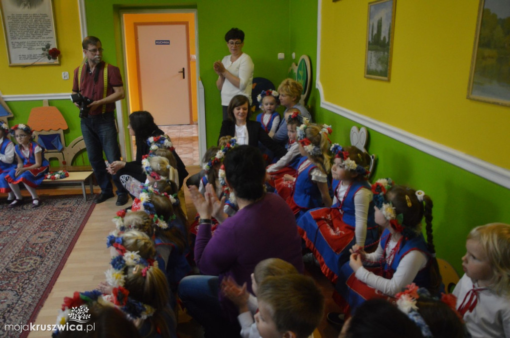 Dzień Patrona w PS nr 3 w Kruszwicy