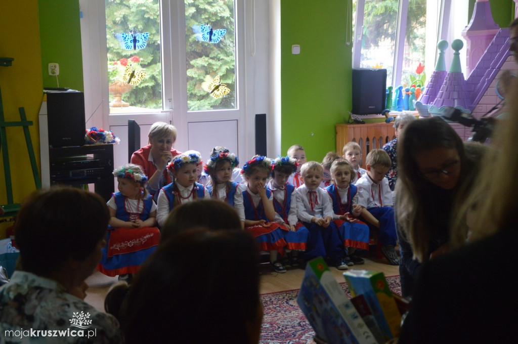 Dzień Patrona w PS nr 3 w Kruszwicy