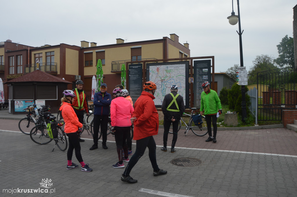 Rajd rowerowy 18 maja 2019