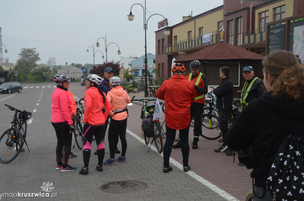 Rajd rowerowy 18 maja 2019