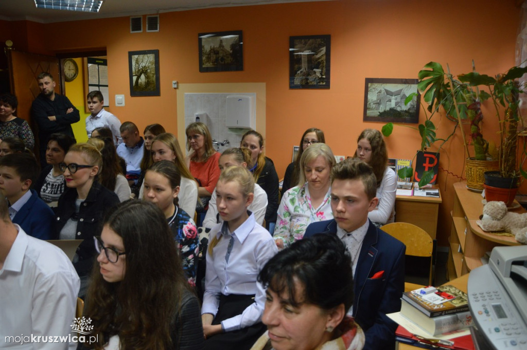 Konkurs pięknego głośnego czytania
