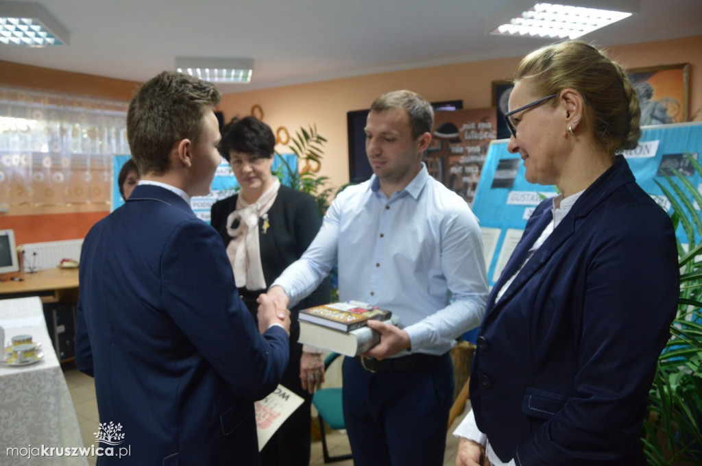 Konkurs pięknego głośnego czytania