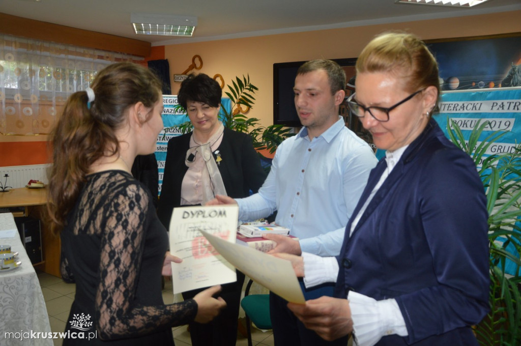 Konkurs pięknego głośnego czytania