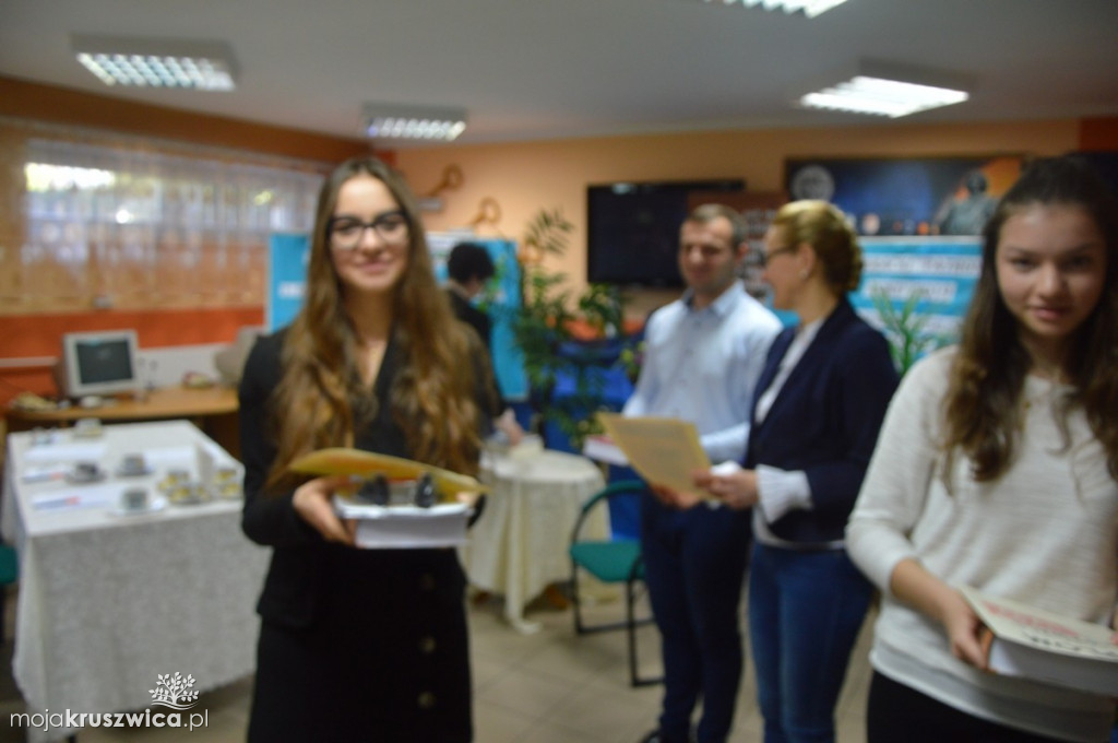 Konkurs pięknego głośnego czytania