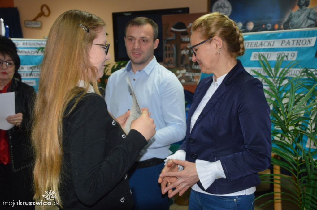 Konkurs pięknego głośnego czytania