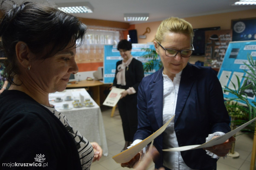 Konkurs pięknego głośnego czytania