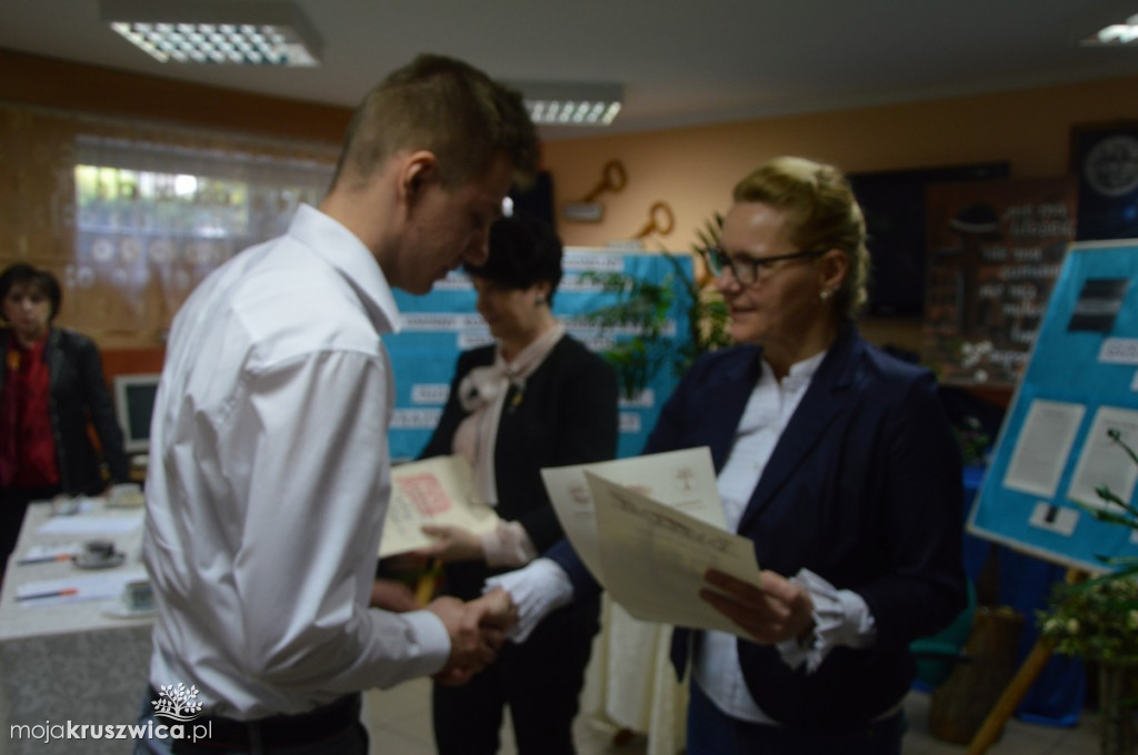 Konkurs pięknego głośnego czytania