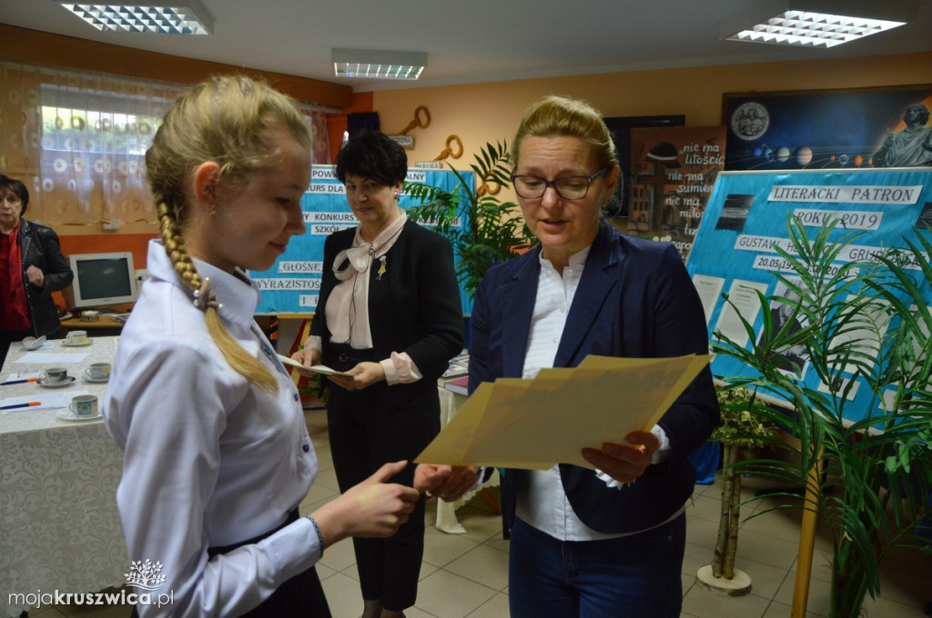 Konkurs pięknego głośnego czytania