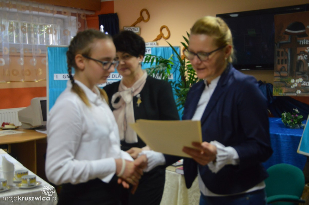 Konkurs pięknego głośnego czytania