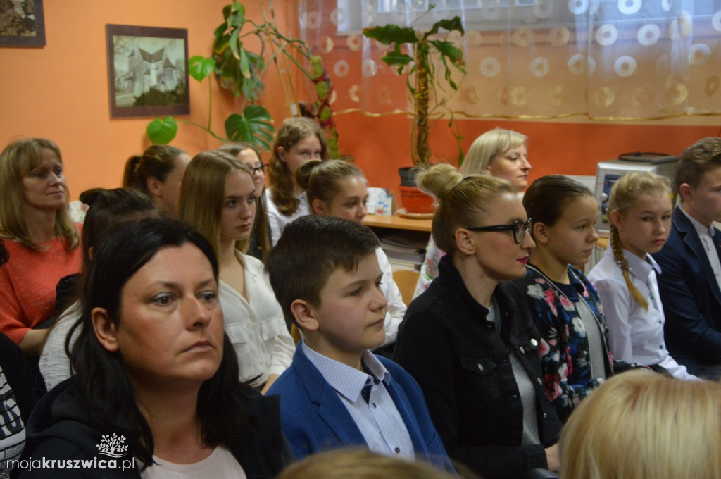 Konkurs pięknego głośnego czytania