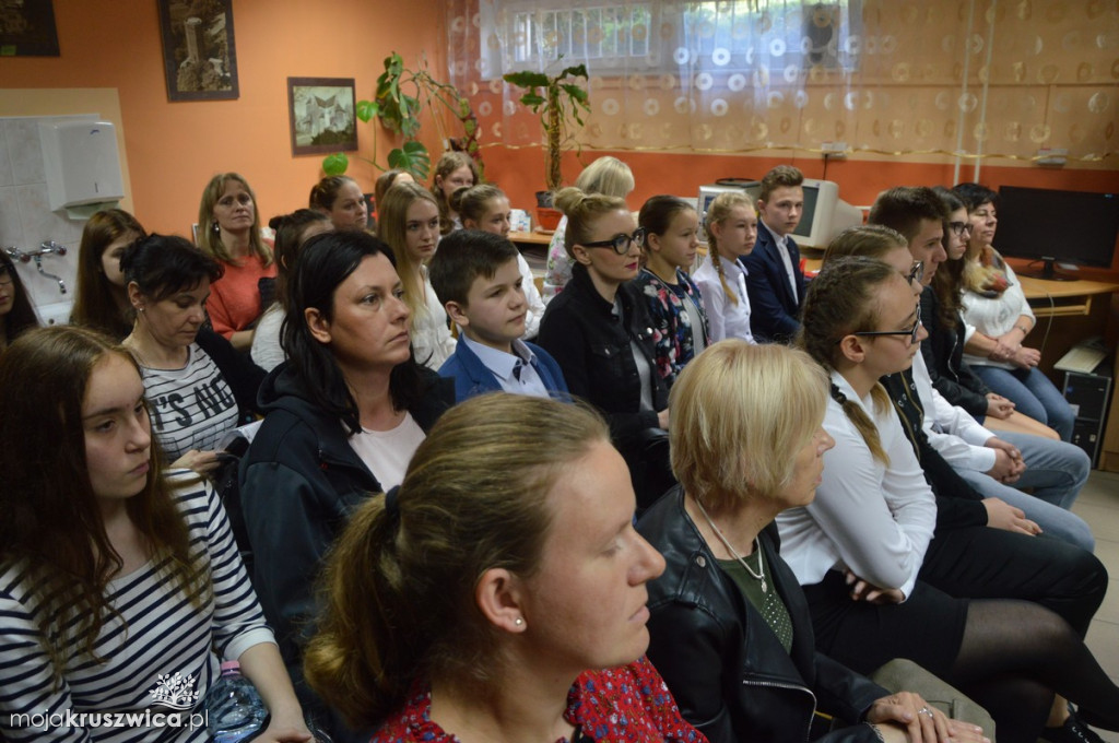 Konkurs pięknego głośnego czytania