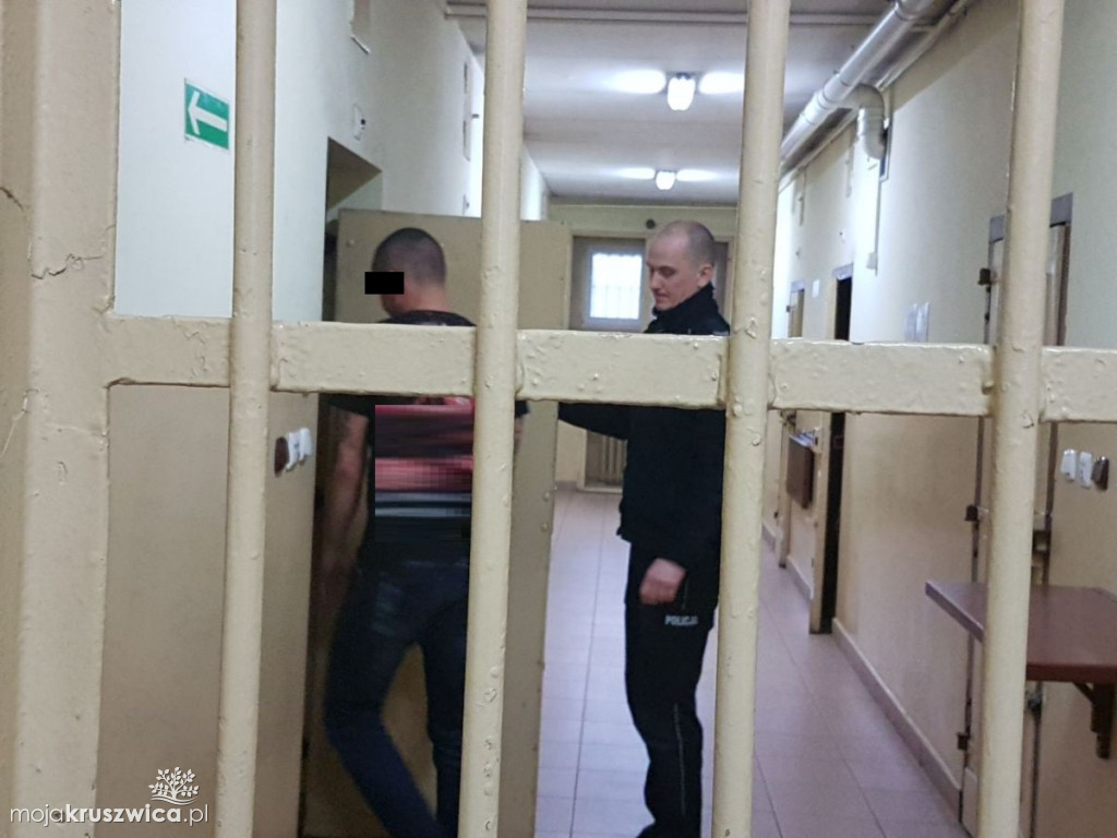 Przewoził sporą ilość narkotyków