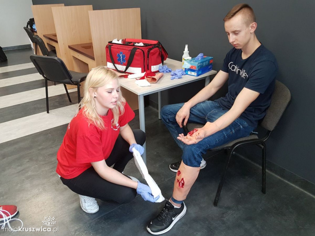 Szkolenie i trening jazdy