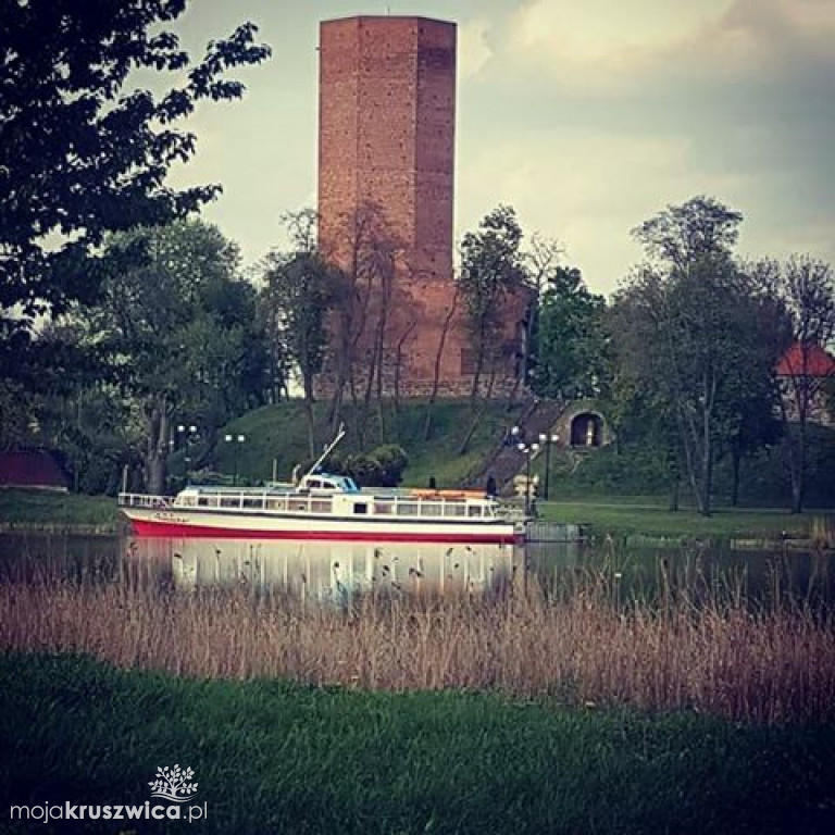 Kruszwica fot. Żaneta Kowalska