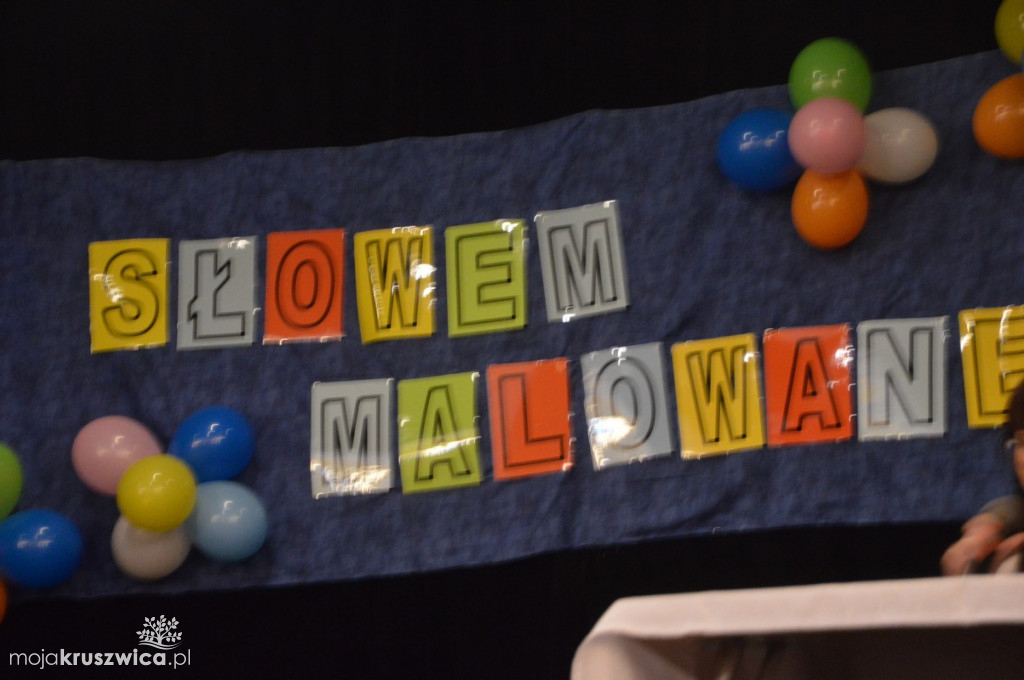 Słowem Malowane