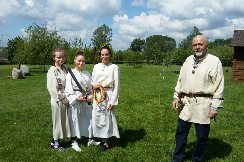 Kujawy solą płynące
