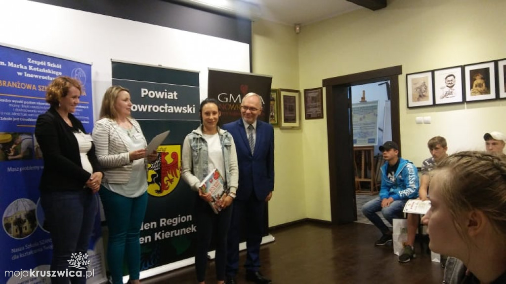 Kujawy solą płynące