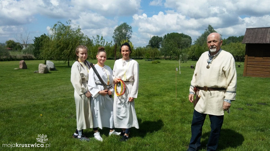 Kujawy solą płynące