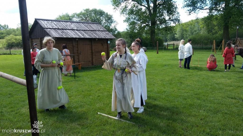 Kujawy solą płynące